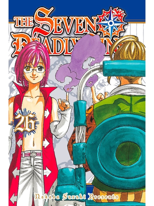 Title details for The Seven Deadly Sins, Volume 26 by Nakaba Suzuki - Available